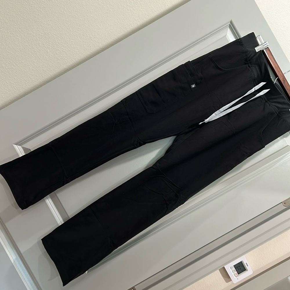 Black Kade cargo Pants